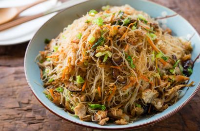 Rice and Noodles Thekkady