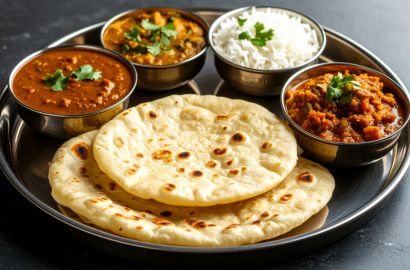 Indian Curry Thekkady